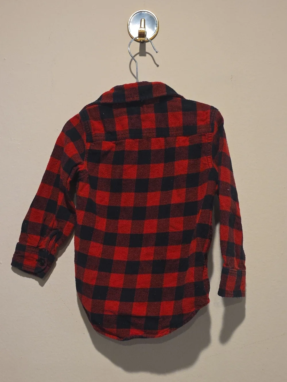 GAP classic red